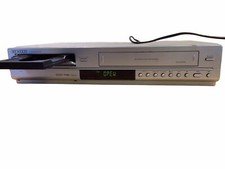 Samsung DVD-V6700S VCR VHS/DVD