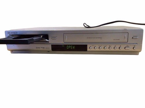Samsung dvd v6700s vcr vhs - samsung,