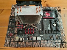 Intel Core i5-4690K + MSI Z97