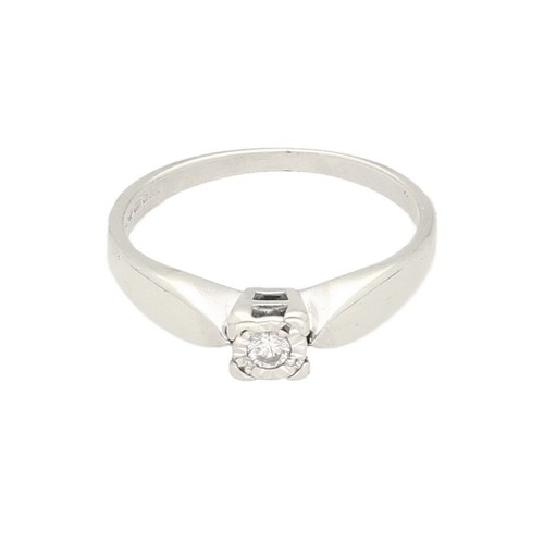 9carat white gold - 9carat,