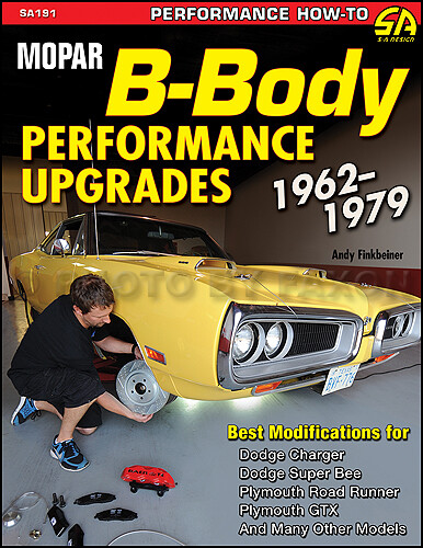 Performance upgrades book - performance,