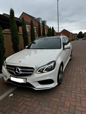 Breaking Parts Mercedes E300 Hybrid W212 Facelift