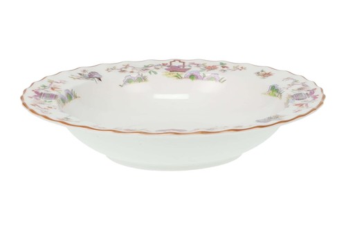 Royal worcester pekin - worcester,