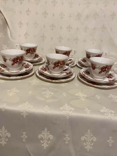 Vintage fine bone china - vintage,
