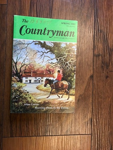 The countryman magazine 1981 - the,