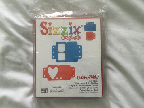 Sizzix originals - sizzix,