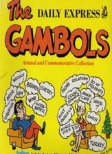 The Gambols Cartoon Annual: No. 45,Barry Appleby