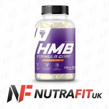 TREC NUTRITION HMB mega dose
