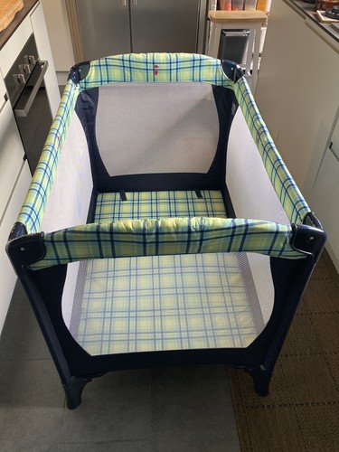 Mothercare travel cot - mothercare,