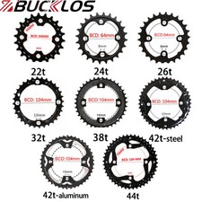 BUCKLOS 104bcd 64bcd