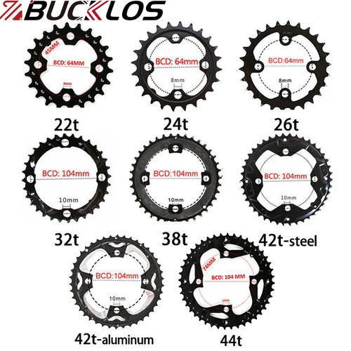 Bucklos 104bcd 64bcd - bucklos,