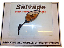 SYM JET 14 125 2021:MIRROR - RIGHT:USED MOTORCYCLE PARTS