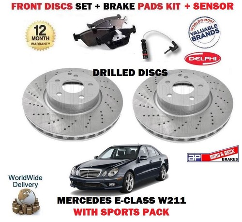 For mercedes e320 - +, estate