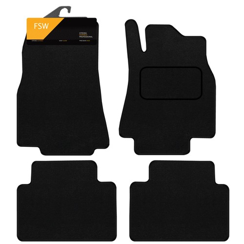 Car mats for - a, class