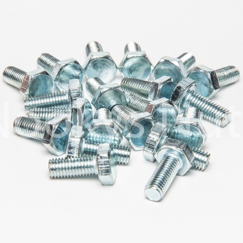 Cycle thread bolts 4 - bolts, 1/4