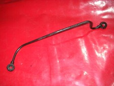 Oil line riser cylinder head