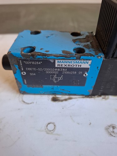 Bosch rexroth dbete - rexroth,