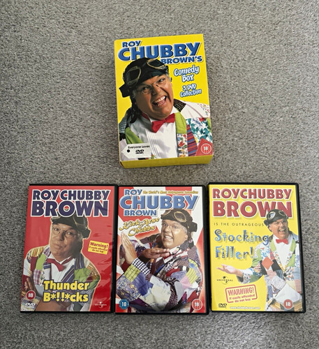Universal roy chubby brown - universal, brown's
