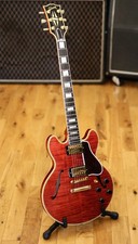 Gibson Custom Shop CS-356 2005 - Faded Cherry - gorgeous!