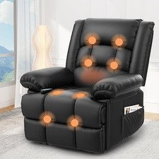 ELECTRIC HEATED LEATHER