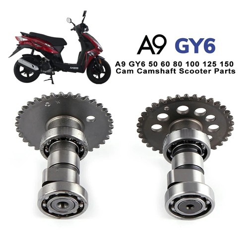 Racing camshaft performance - racing,