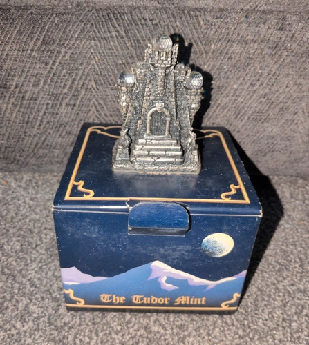Tudor mint pewter the - mint, dragons