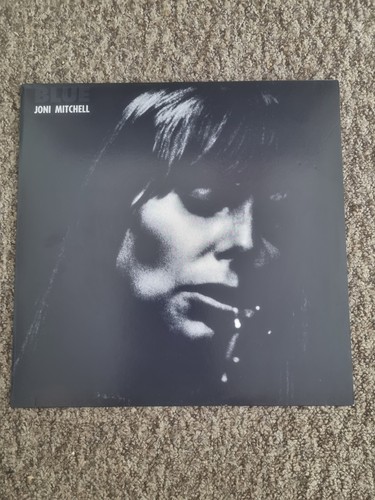 Joni mitchell blue 12 - blue,