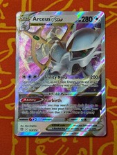 POKEMON TCG ARCEUS VSTAR