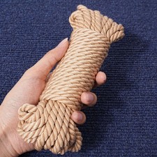 10m Hemp Japanese Shibari Rope
