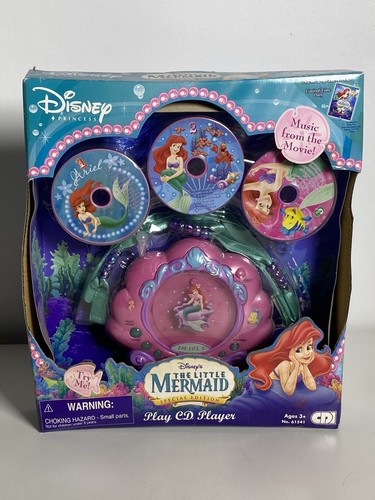 Vintage disney princess ariel - vintage,