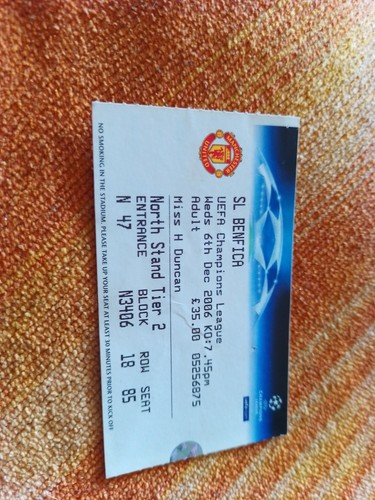 Manchester united benfica - manchester,