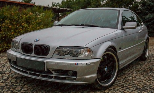 Eyebrows bmw e46 lids genuine - bmw,