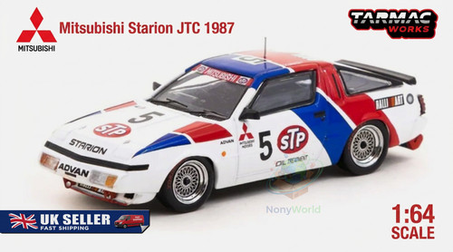 Tarmac works mitsubishi - works, 1:64