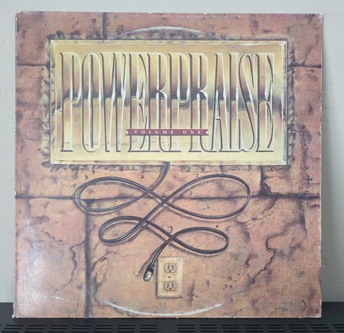 Power praise volume one lp - power,