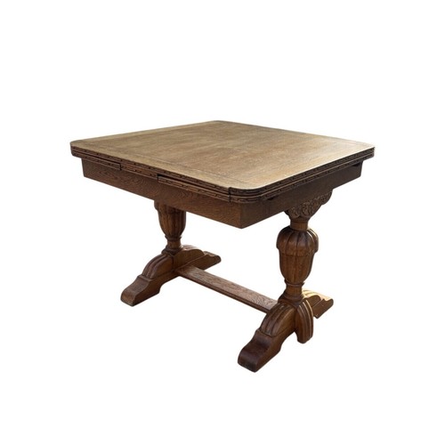 Antique style oak - antique, leaf