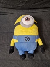 Despicable Me 2 Minion Plush