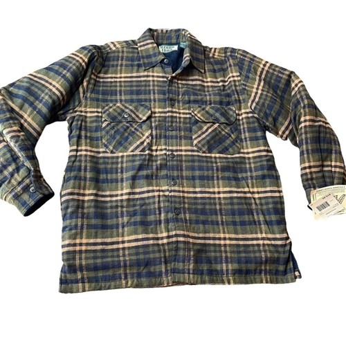 Vintage ozark trail shacket - ozark,