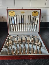 Viners Dubarry 44 Piece