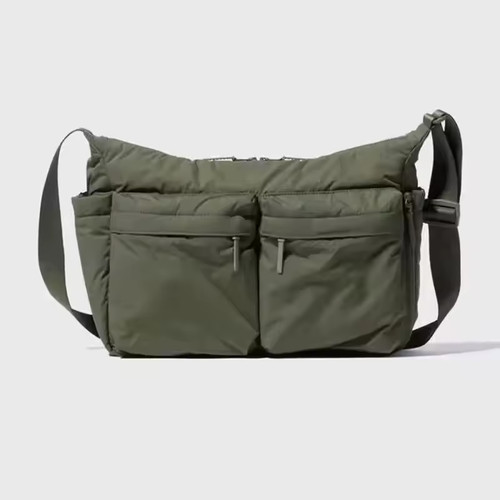Uniqlo multi pocket shoulder - pocket,