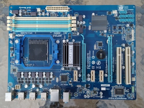 Gigabyte 970a ds3 - gigabyte, ga-970a-ds3