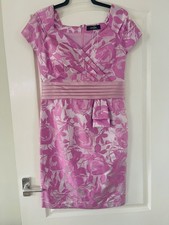 Zeila Pink Dress Size 8 - NEW