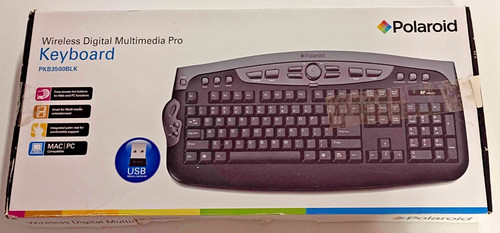 Polaroid wireless digital - , pro