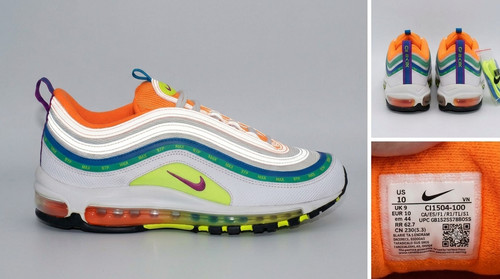 Nike air max london - max, 97