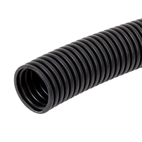 Pvc flexible conduit unsplit - pvc,