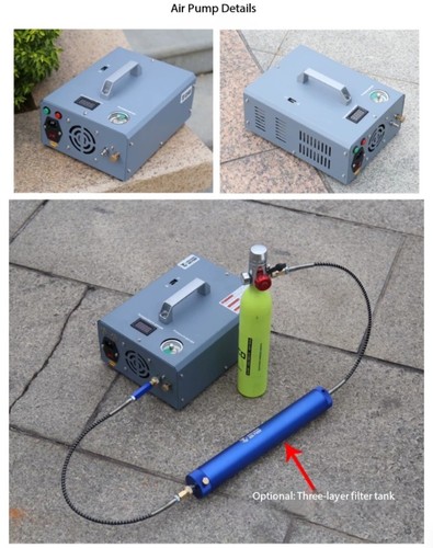 Portable car electric - portable, in-car