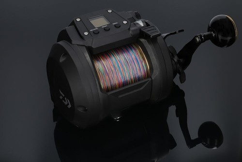 Daiwa tanacom electric reels - tanacom,