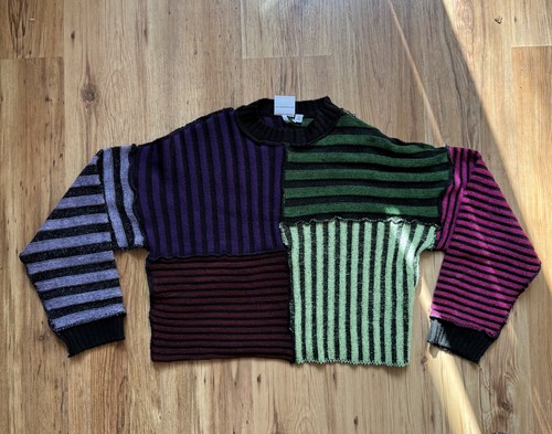 The ragged priest oversized - ragged,