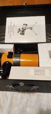 telescope,short tube catadioptic in original box