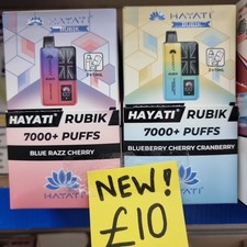 2 X Hyati 7k RUBIKS - 2