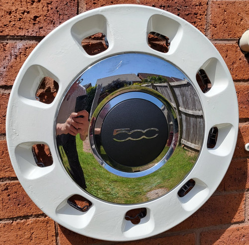 Fiat 500 colour therapy - colour,